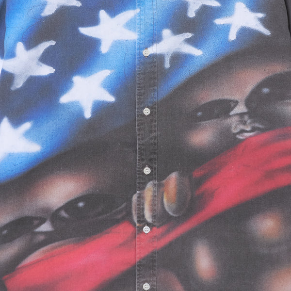 APRO USA SHIRTS