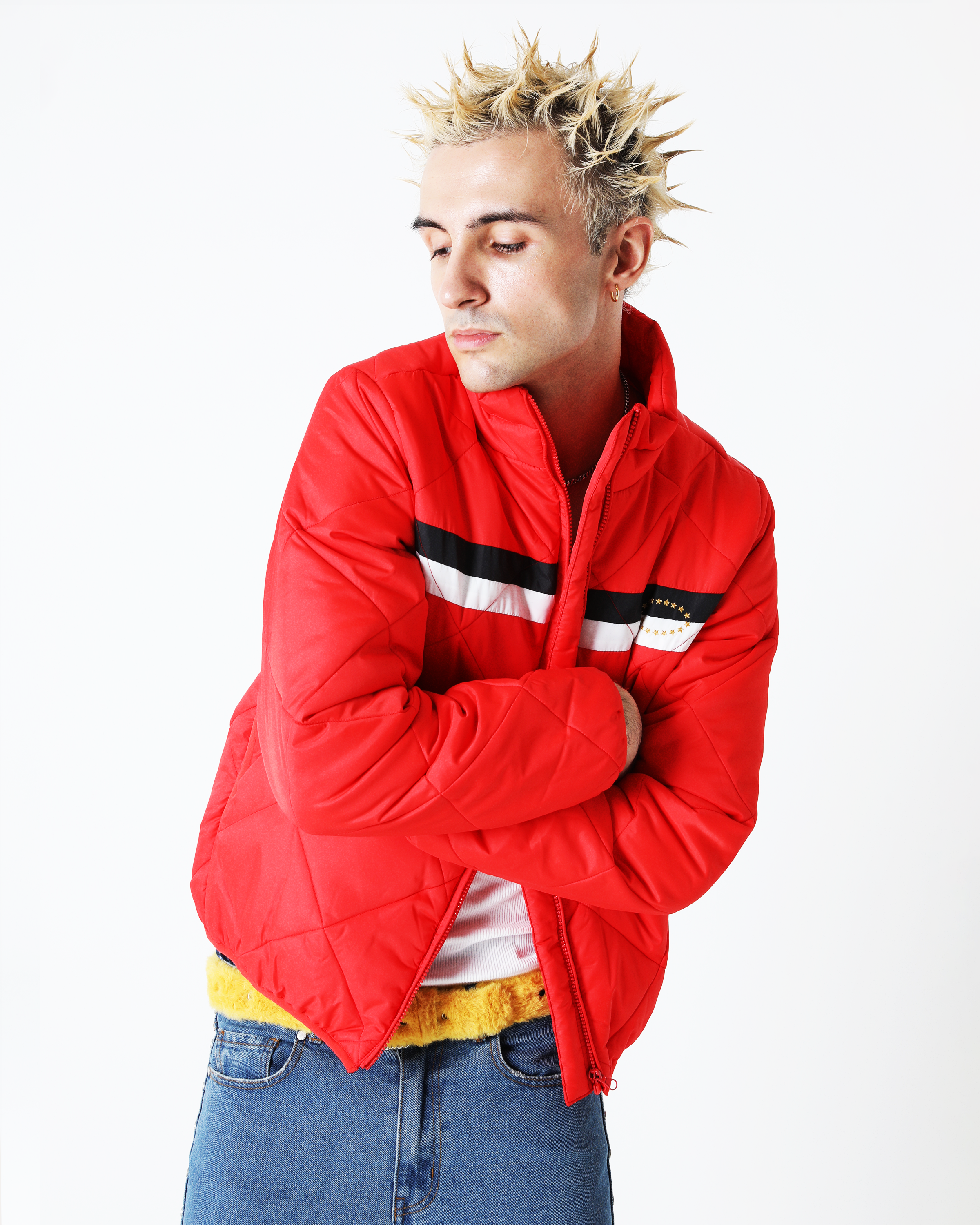 美しい価格 即完売‼️AFB LTD PUFFER JACKET 【公式通販】