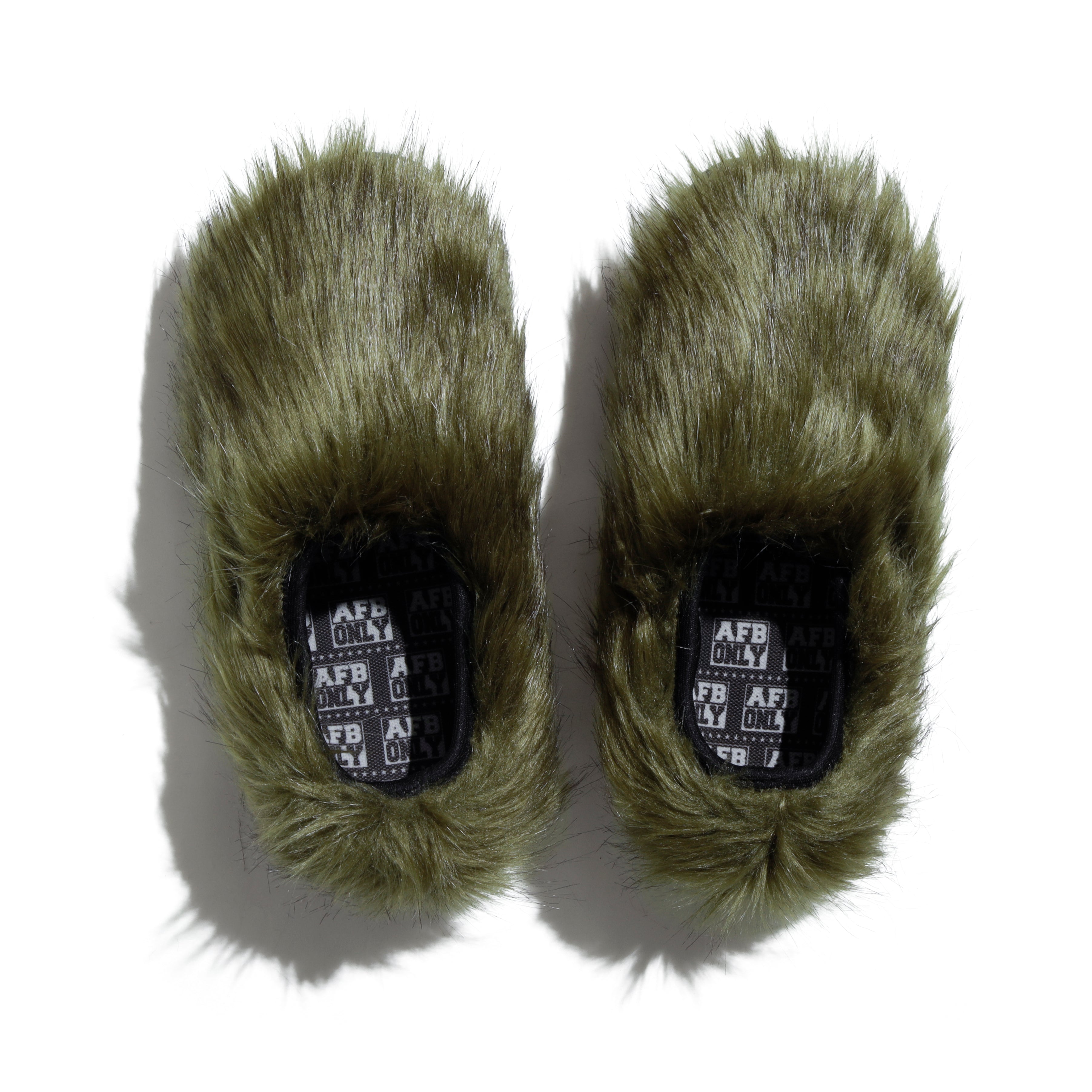 靴 AFB X SUBU FUR MULE FUR MULE – AFB