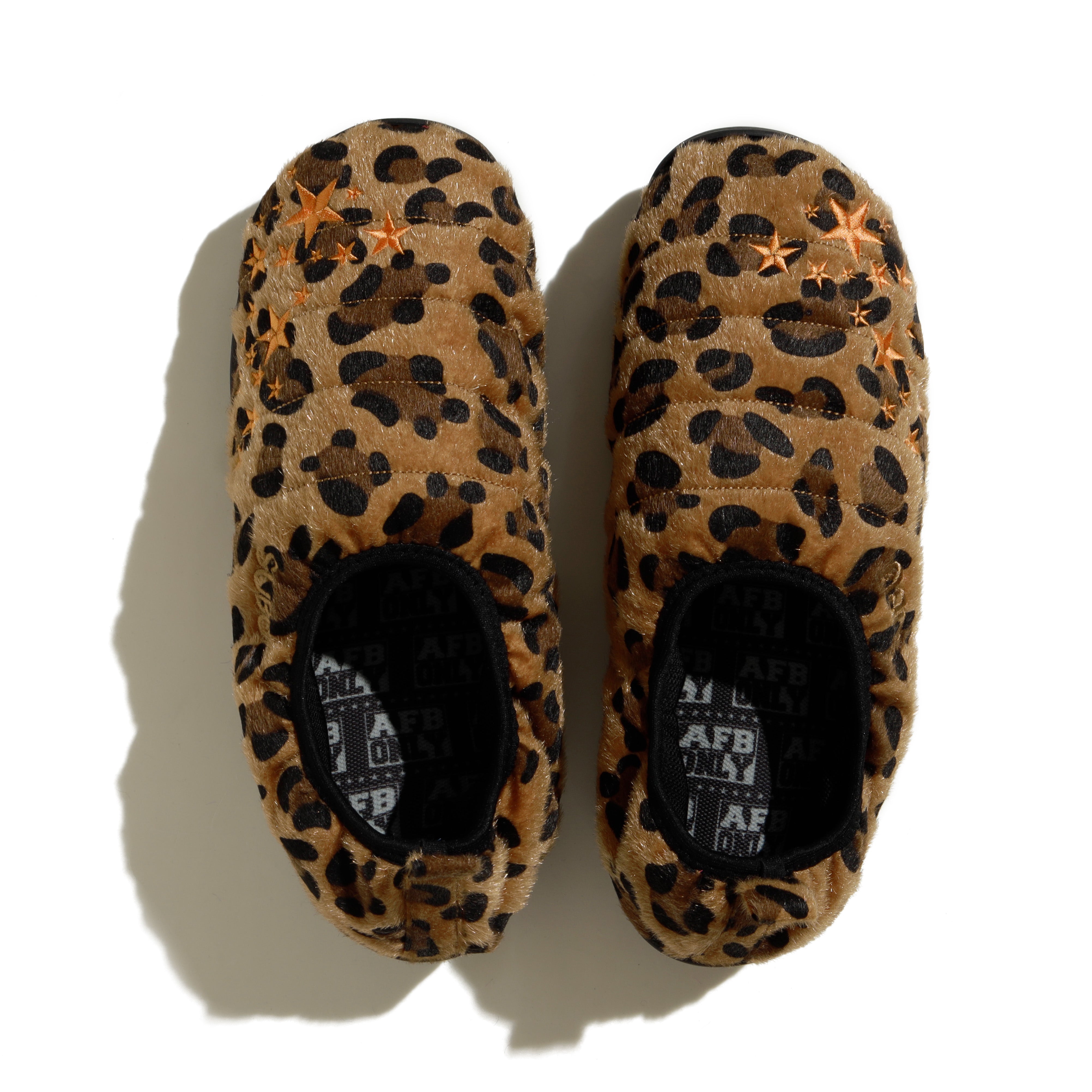 サイズ1 AFB x SUBU Leopard STAR Mule LEOPARD STAR MULE – AFB