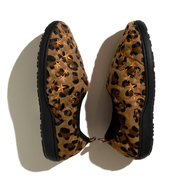 LEOPARD STAR MULE