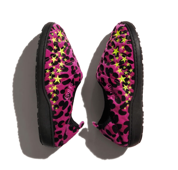 LEOPARD STAR MULE