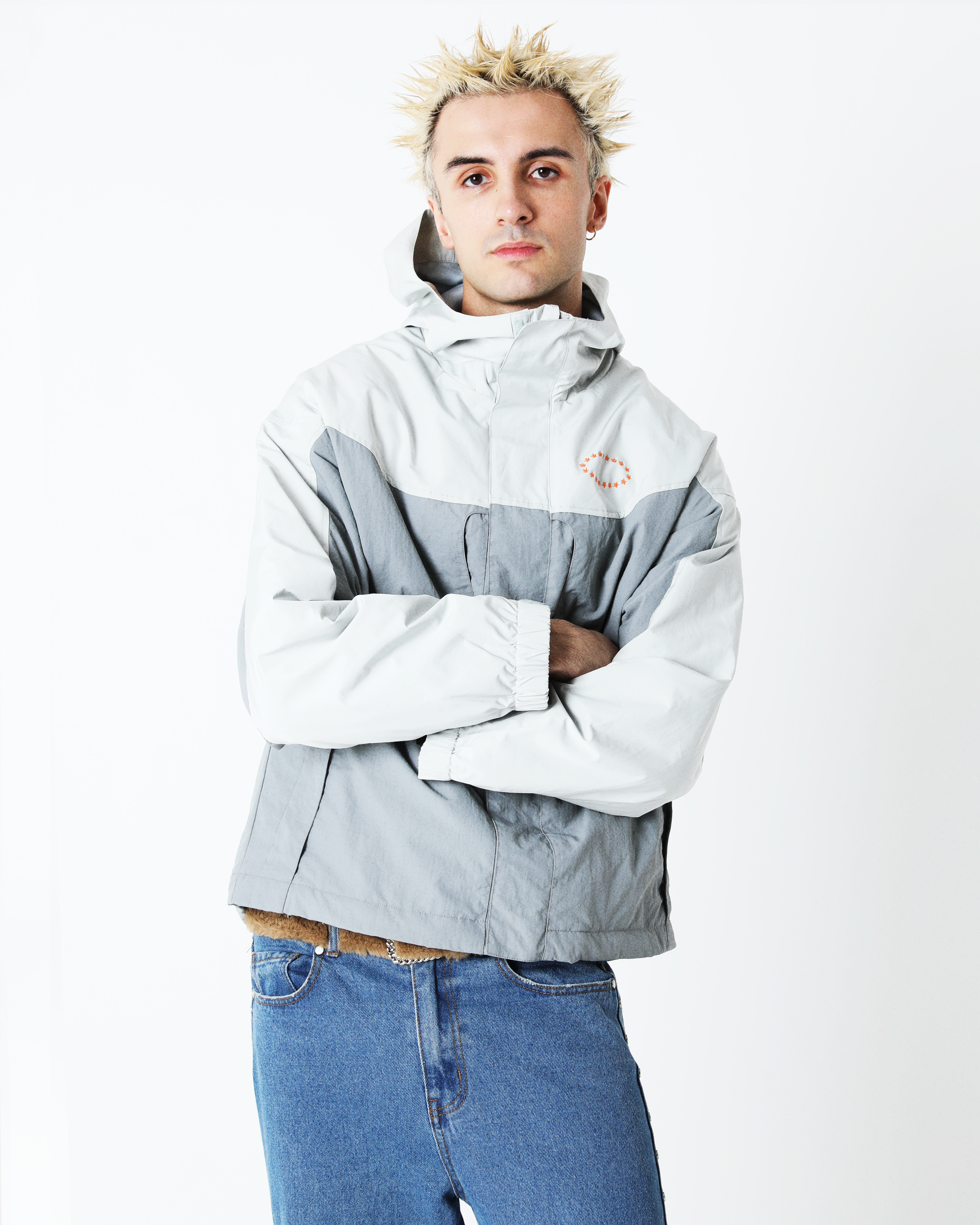 SNOW SHELL JACKET