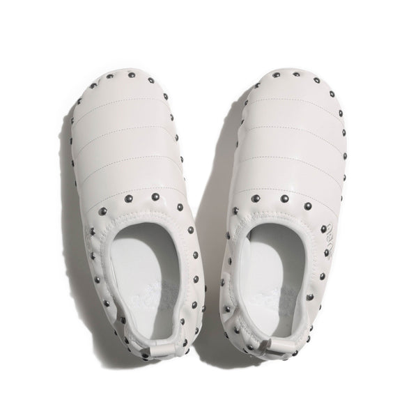 STUDDED MULE