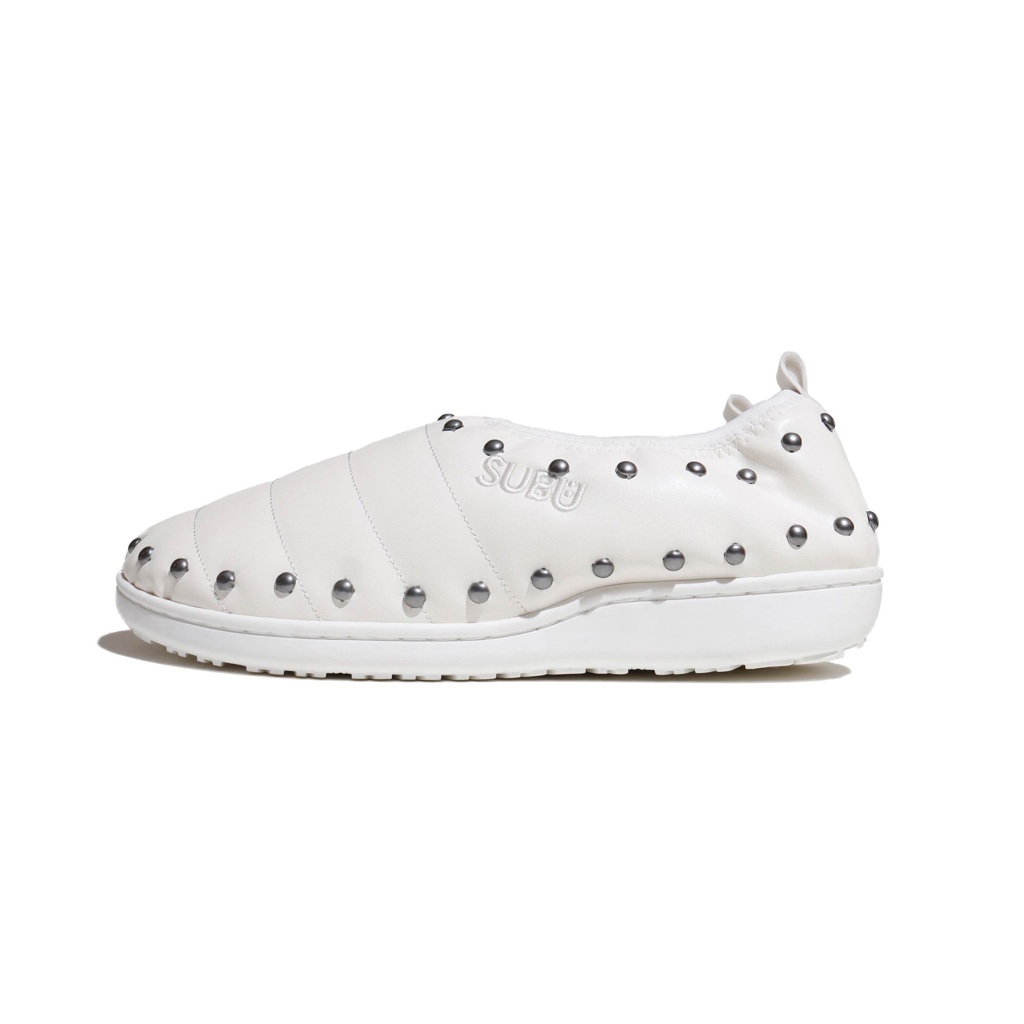 STUDDED MULE