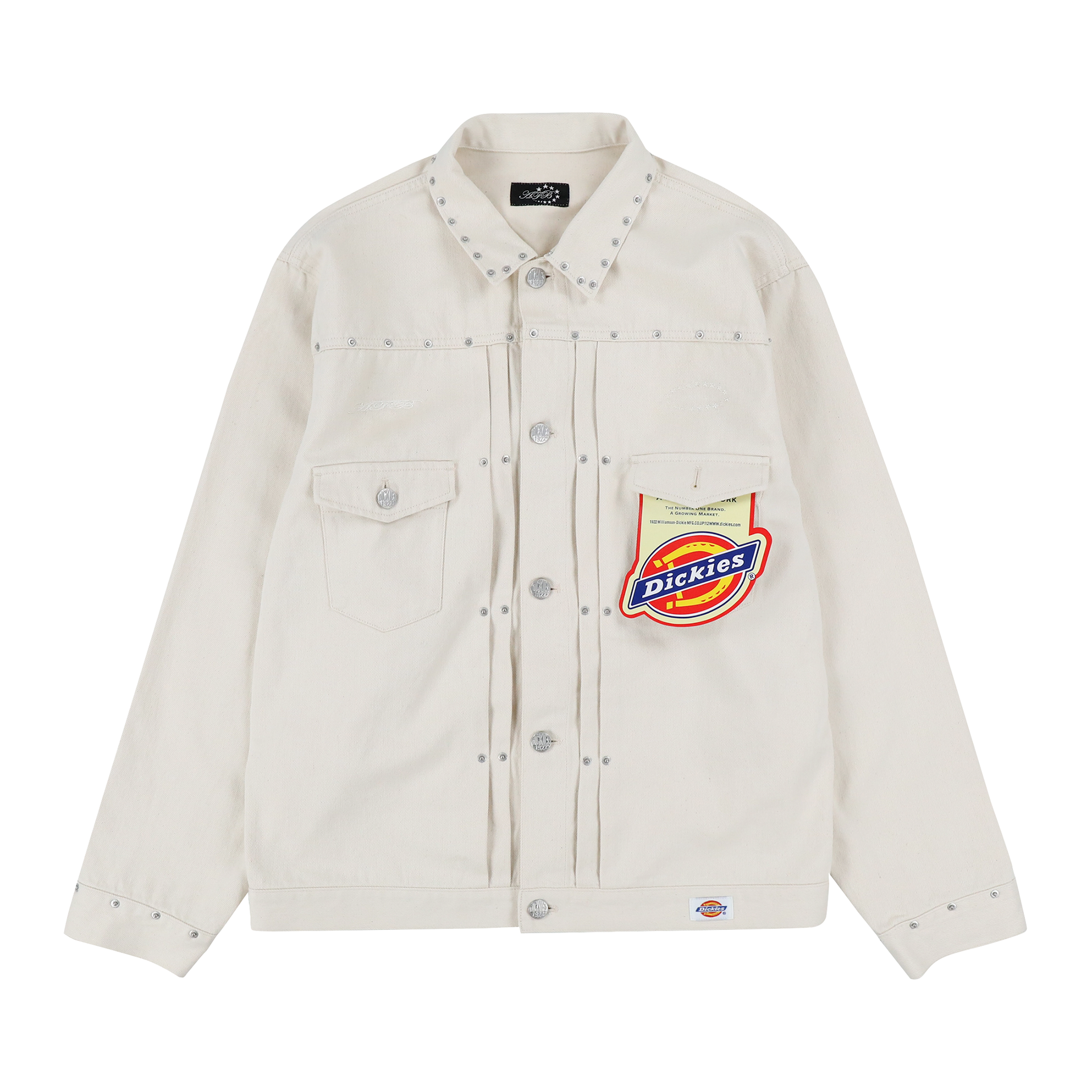 afb×Dickies VINTAGE STUDS WORK JACKET VINTAGE STUDS WORK JACKET – AFB