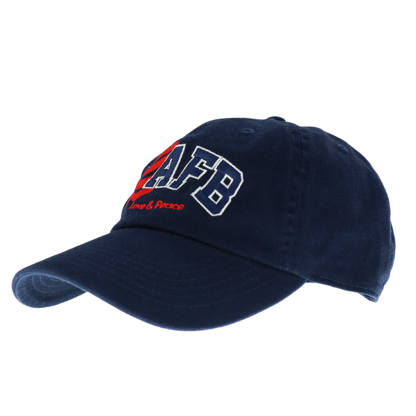 AFB FLAG LOGO CAP