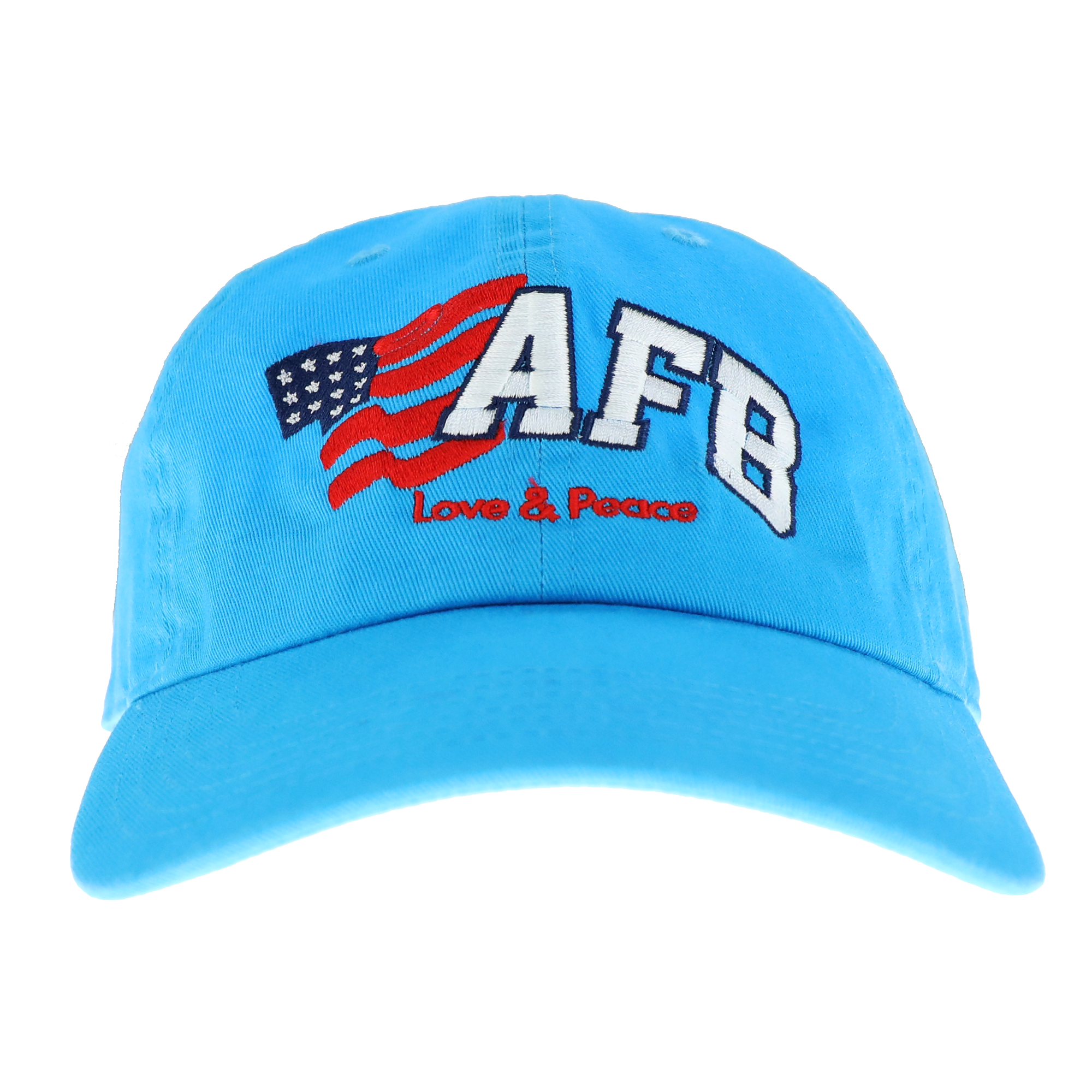 AFB FLAG LOGO CAP