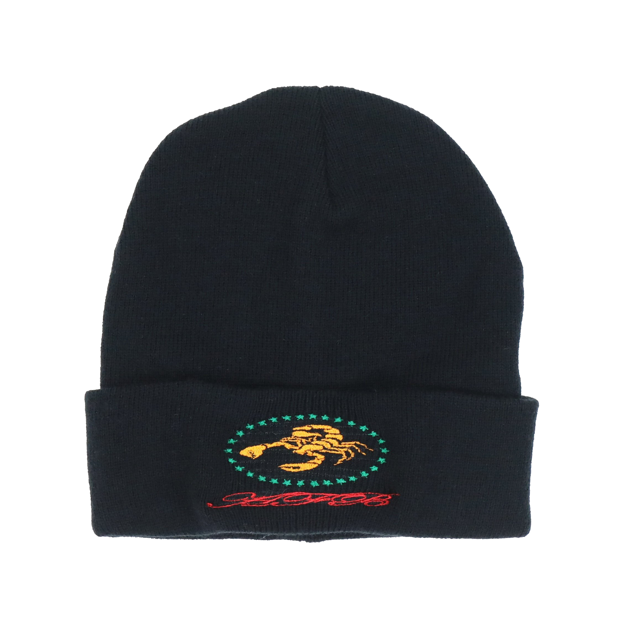 Scorpion Beanie