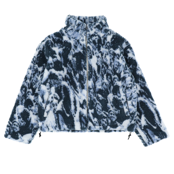 Lサイズ】AFB エーエフビー 1969 Print Boa Jacket Lサイズ】AFB エーエフビー 1969 Print Boa Jacket