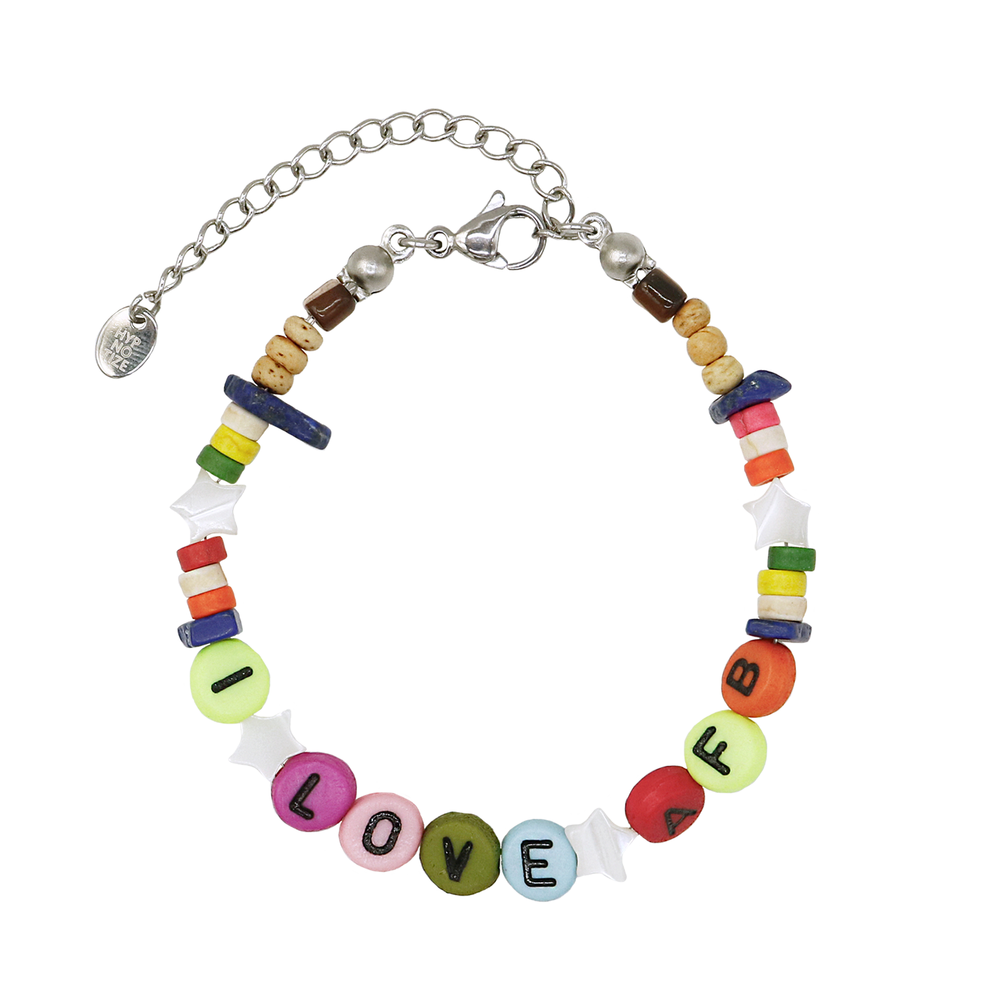 I LOVE AFB BRACELET I LOVE AFB BRACELET