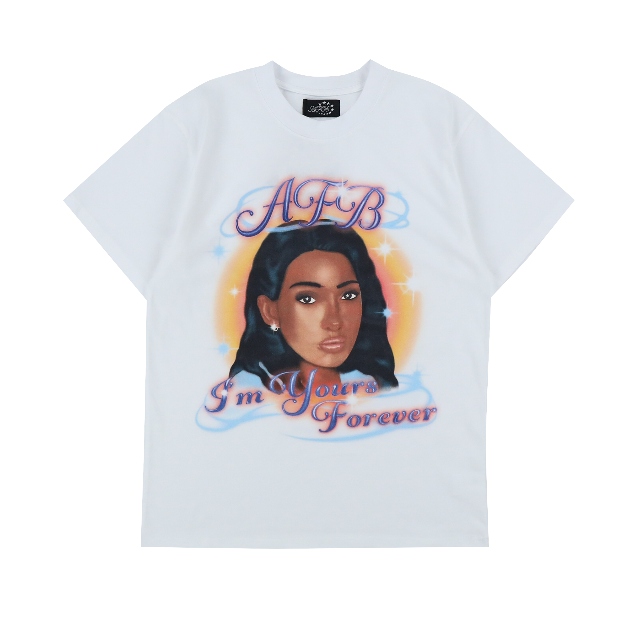 I'm Yours Forever Tee A