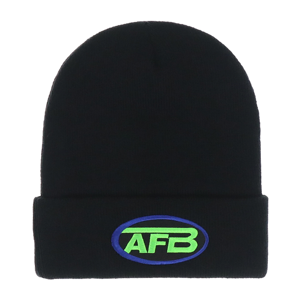 SPORTS LOGO BEANIE