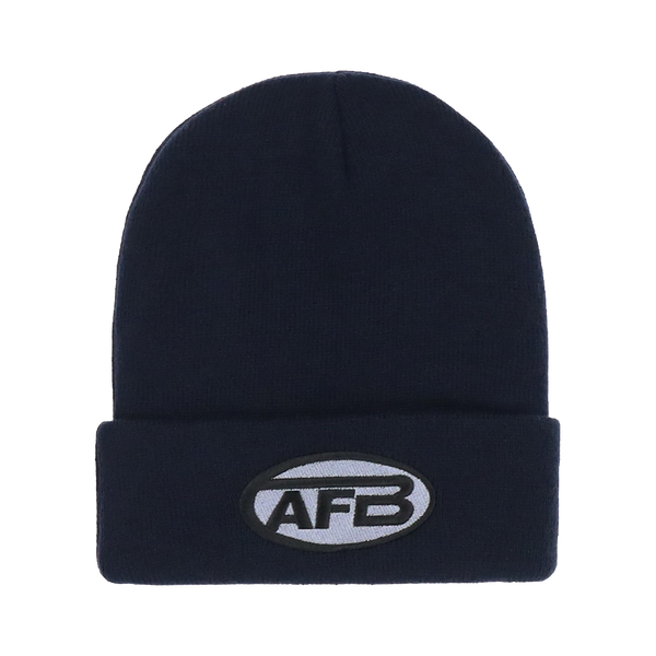 SPORTS LOGO BEANIE