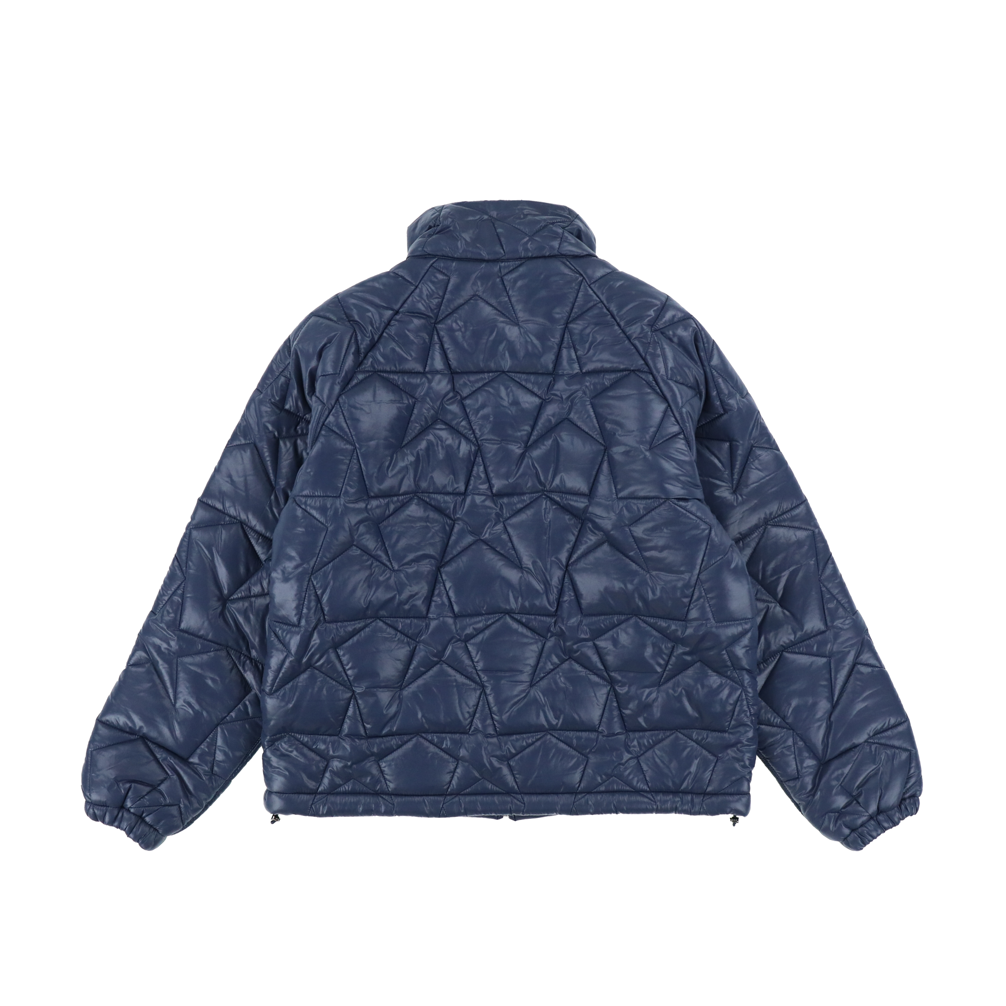 NYLON STAR QUILTING JACKET