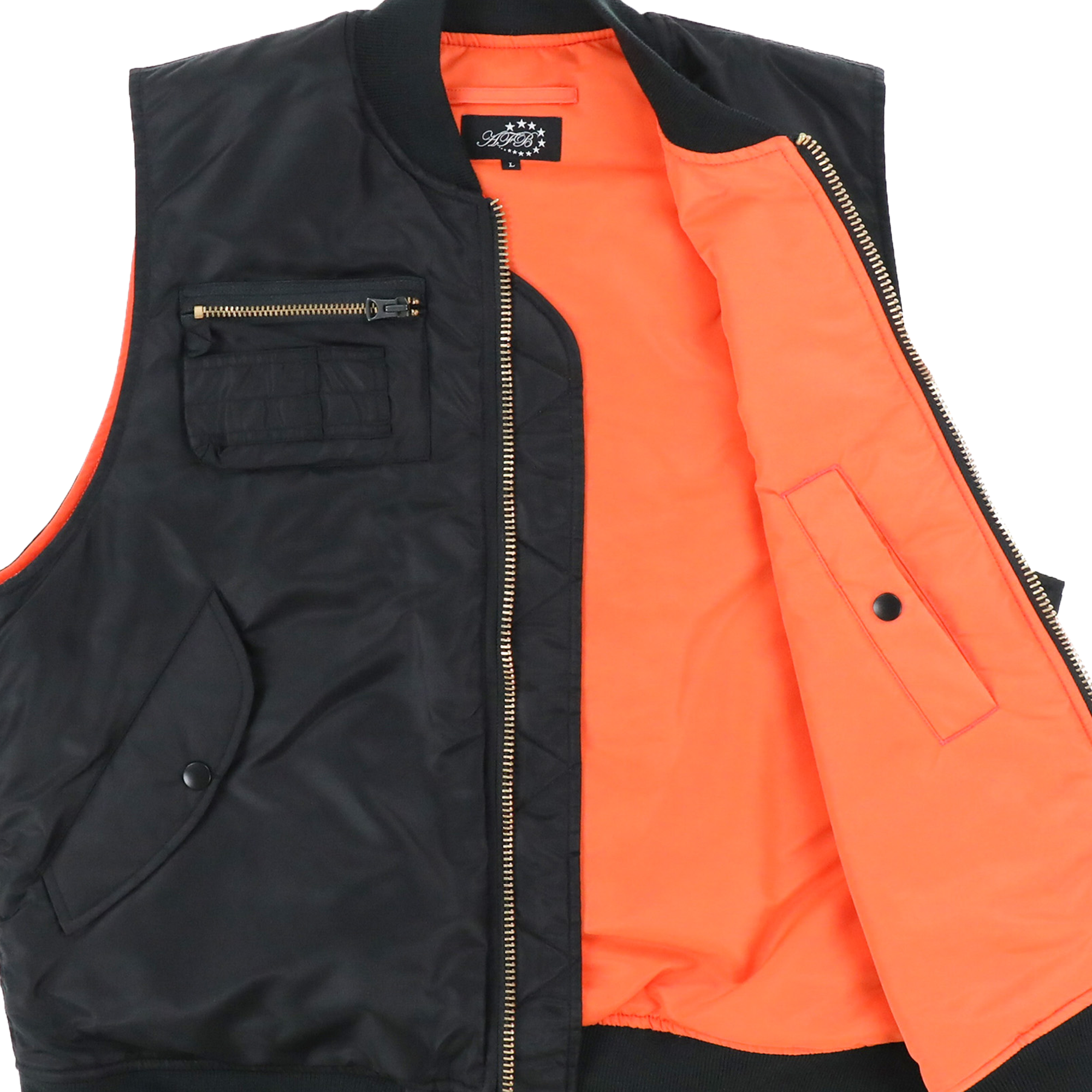 PEACE MA-1 VEST – AFB PEACE MA-1 VEST – AFB