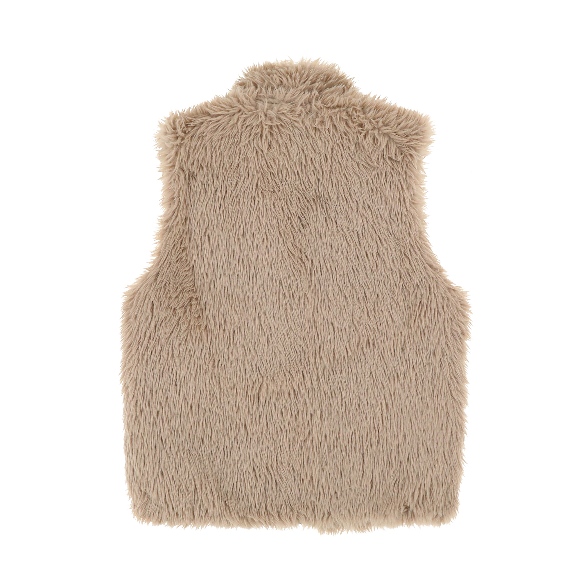 FUR VEST