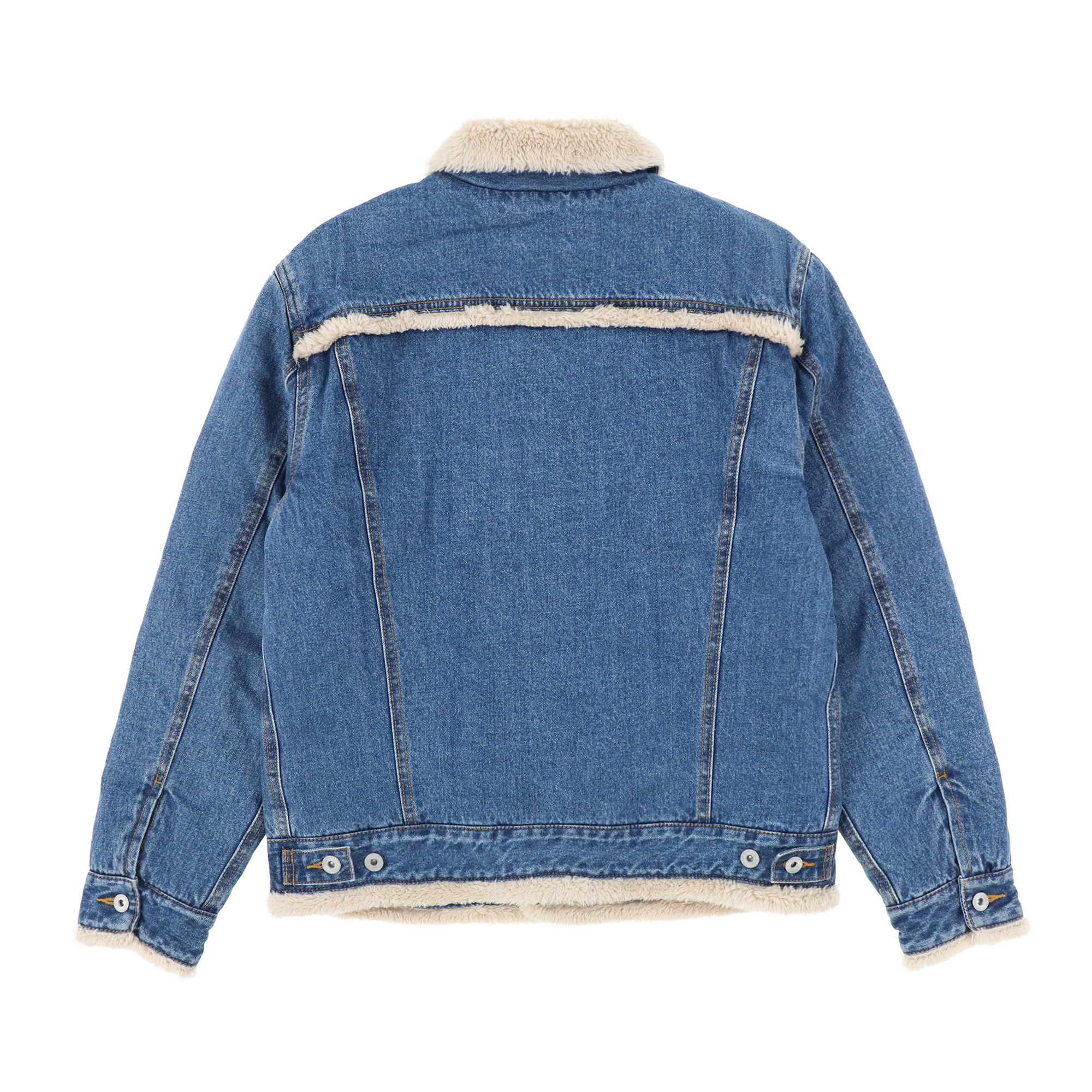 BOA DENIM JACKET