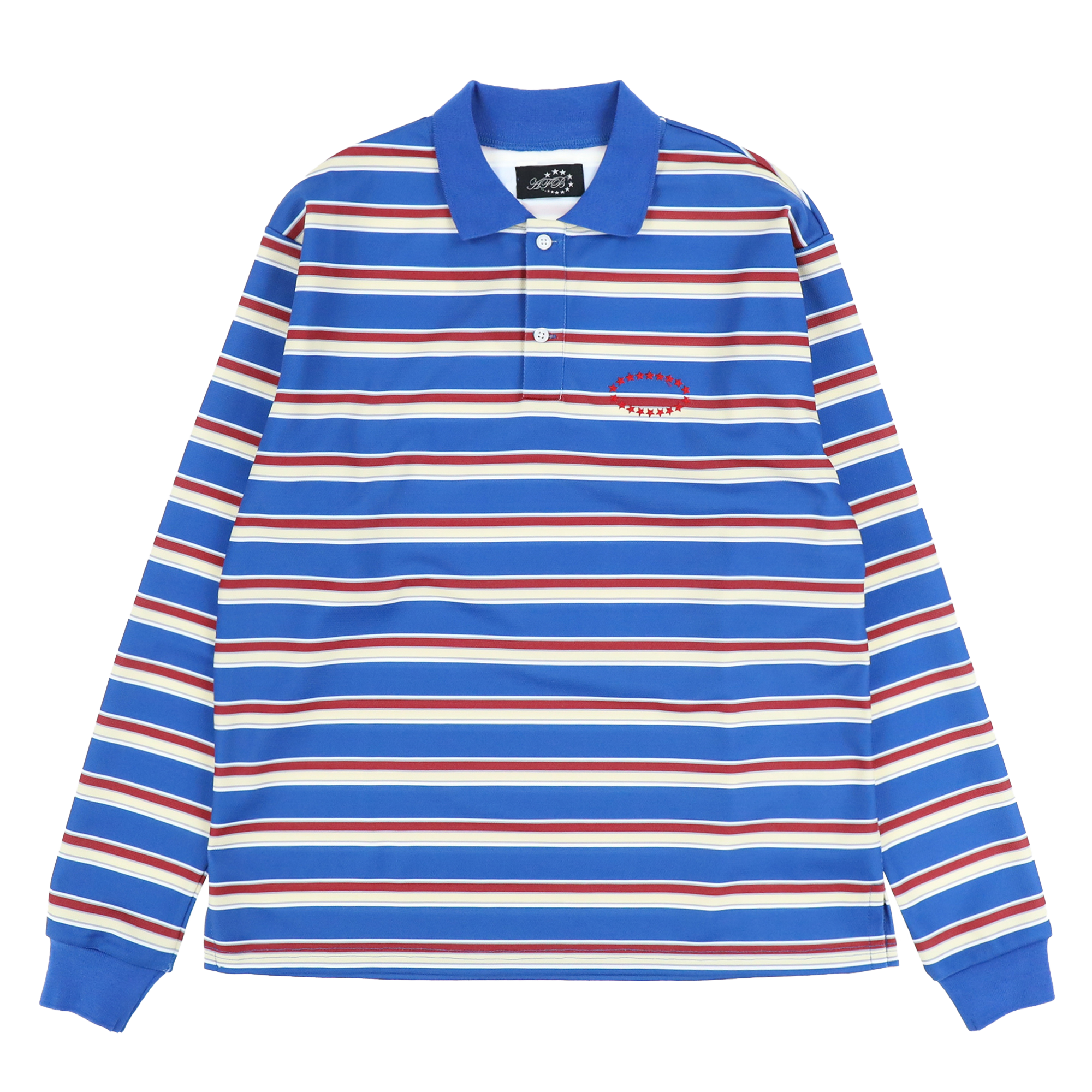 BORDER LS POLO