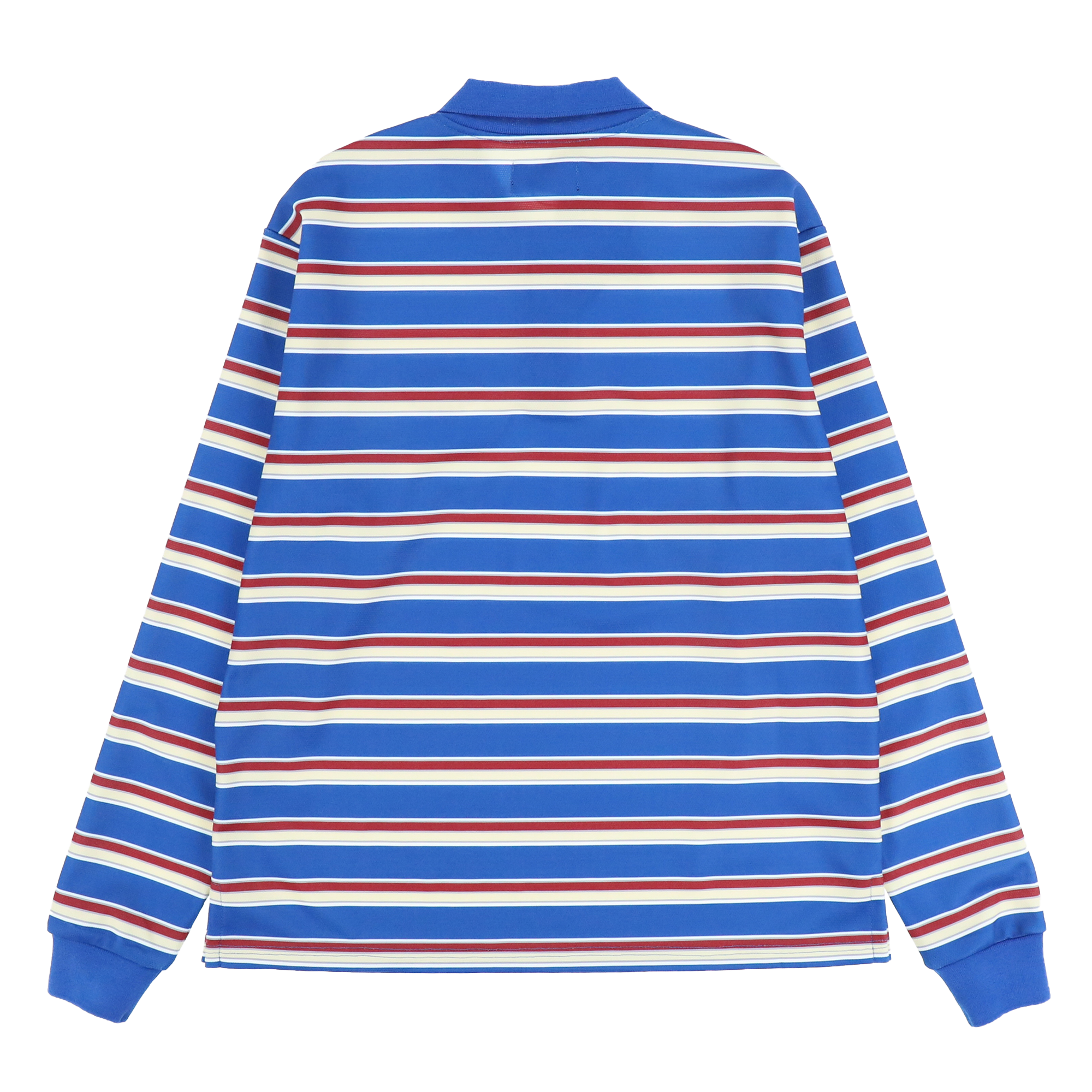 BORDER LS POLO