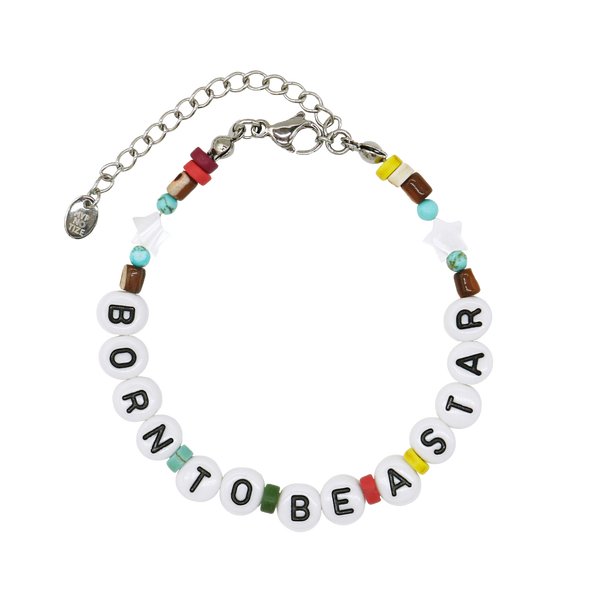 BORN TO BE A STAR BRACELET