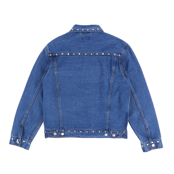 STUDS DENIM JACKET