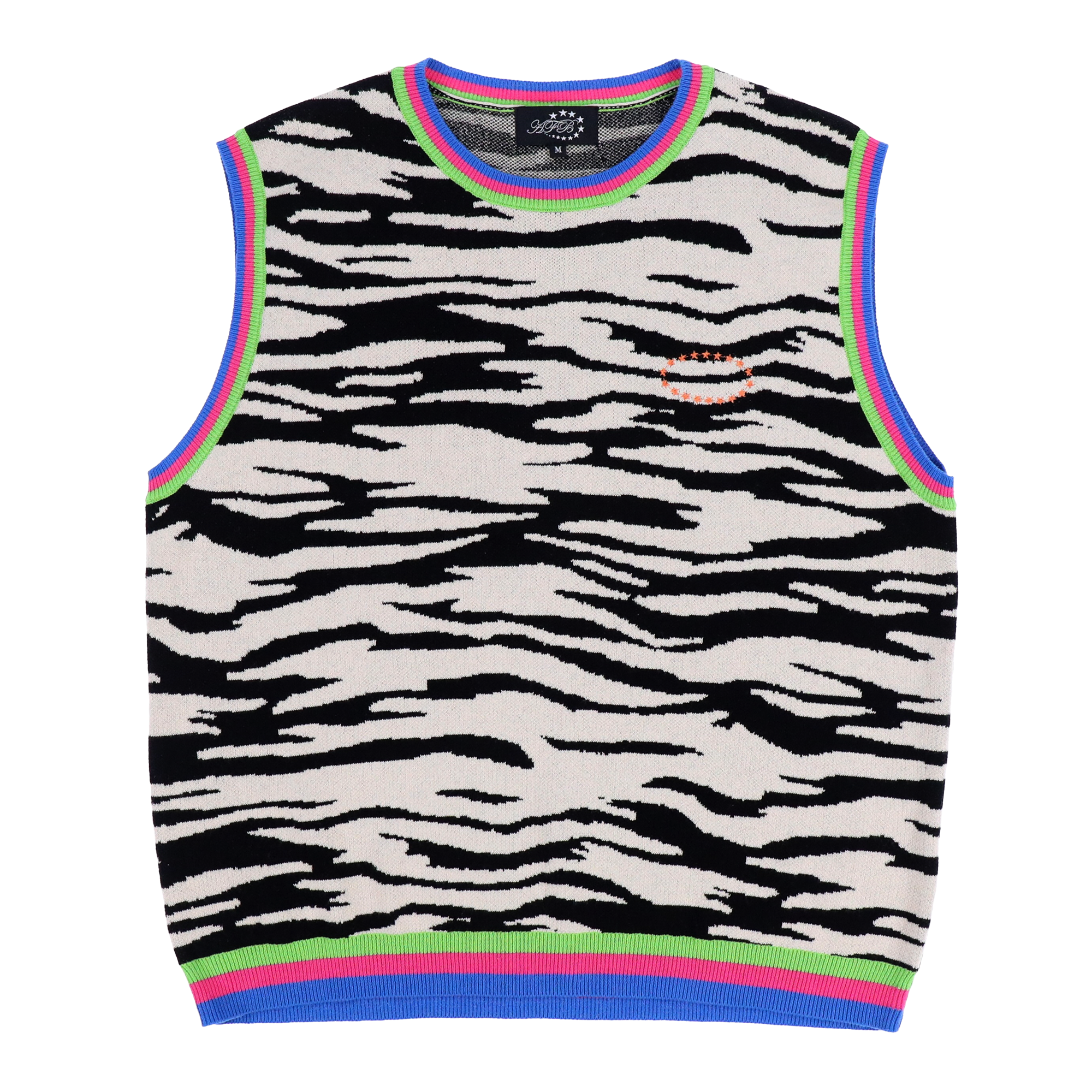 KNIT VEST – AFB