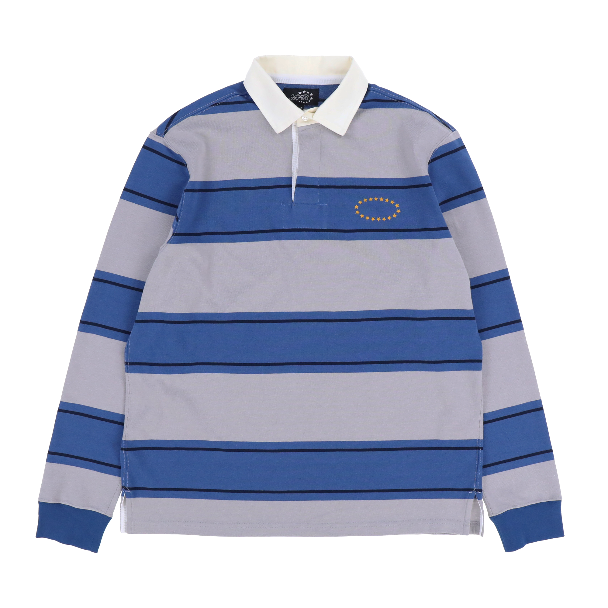 BORDER POLO SHIRTS