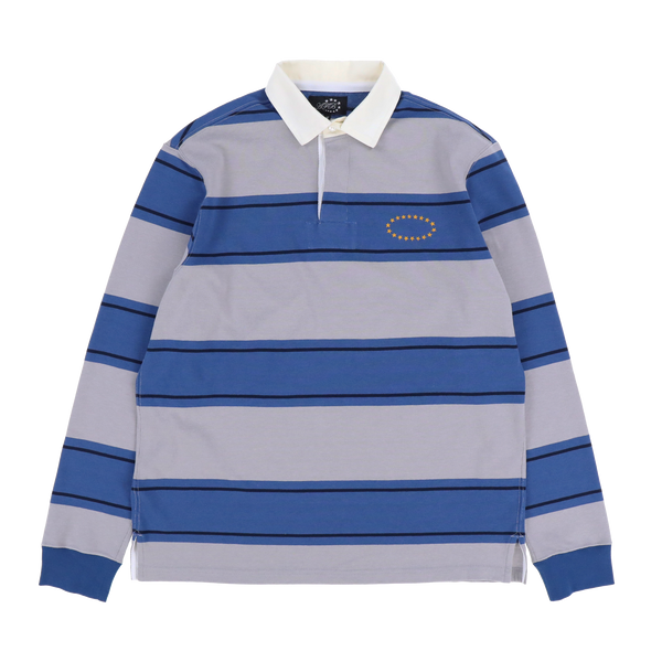 BORDER POLO SHIRTS