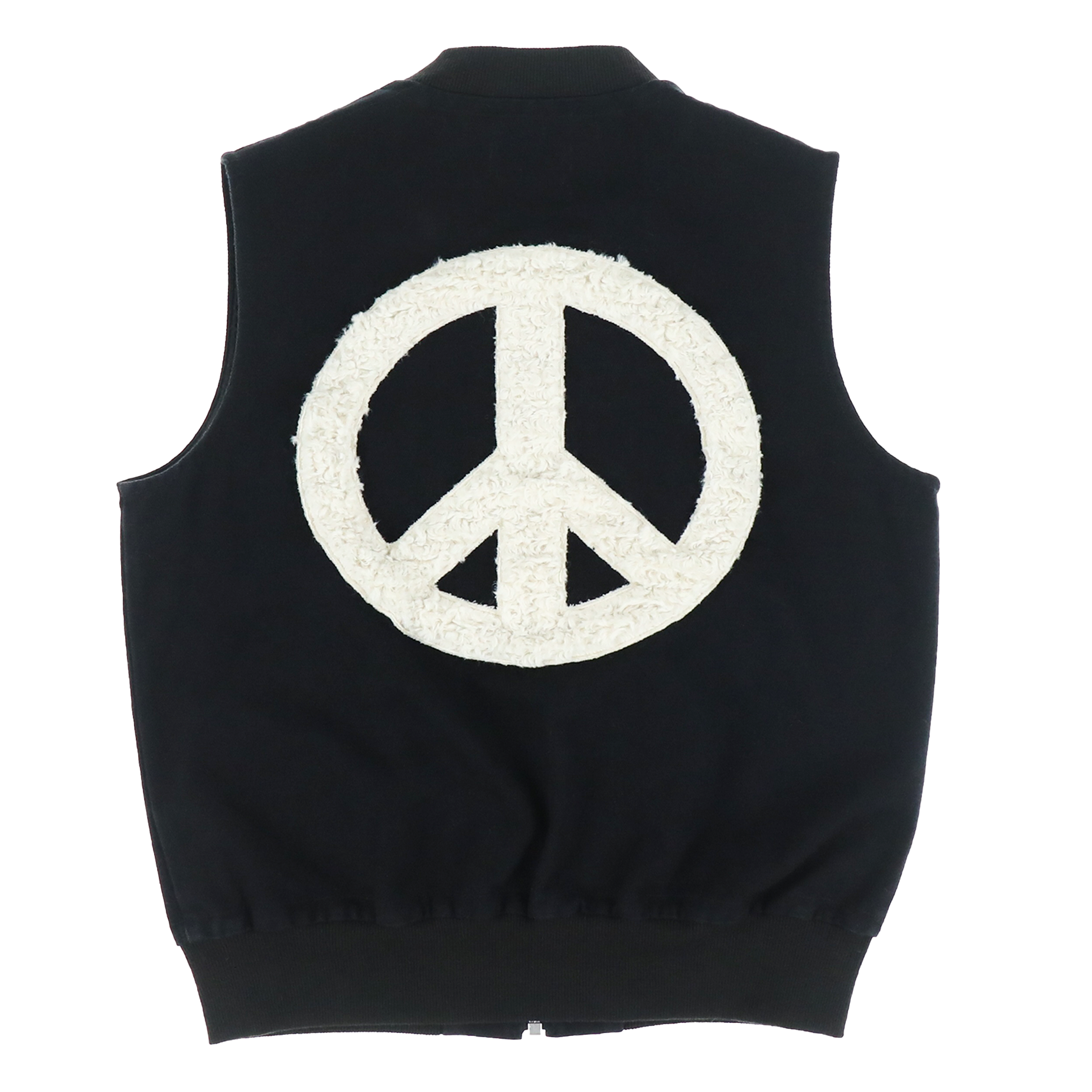 Peace Boa Patch Vest