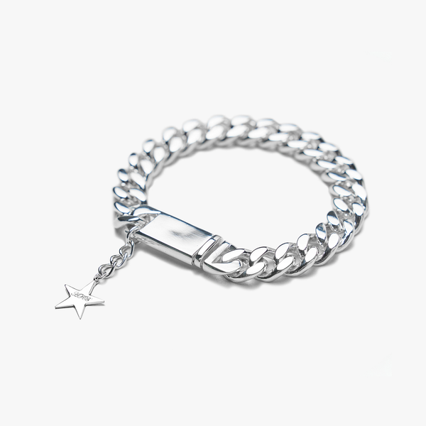 CHAIN SILVER BRACELET