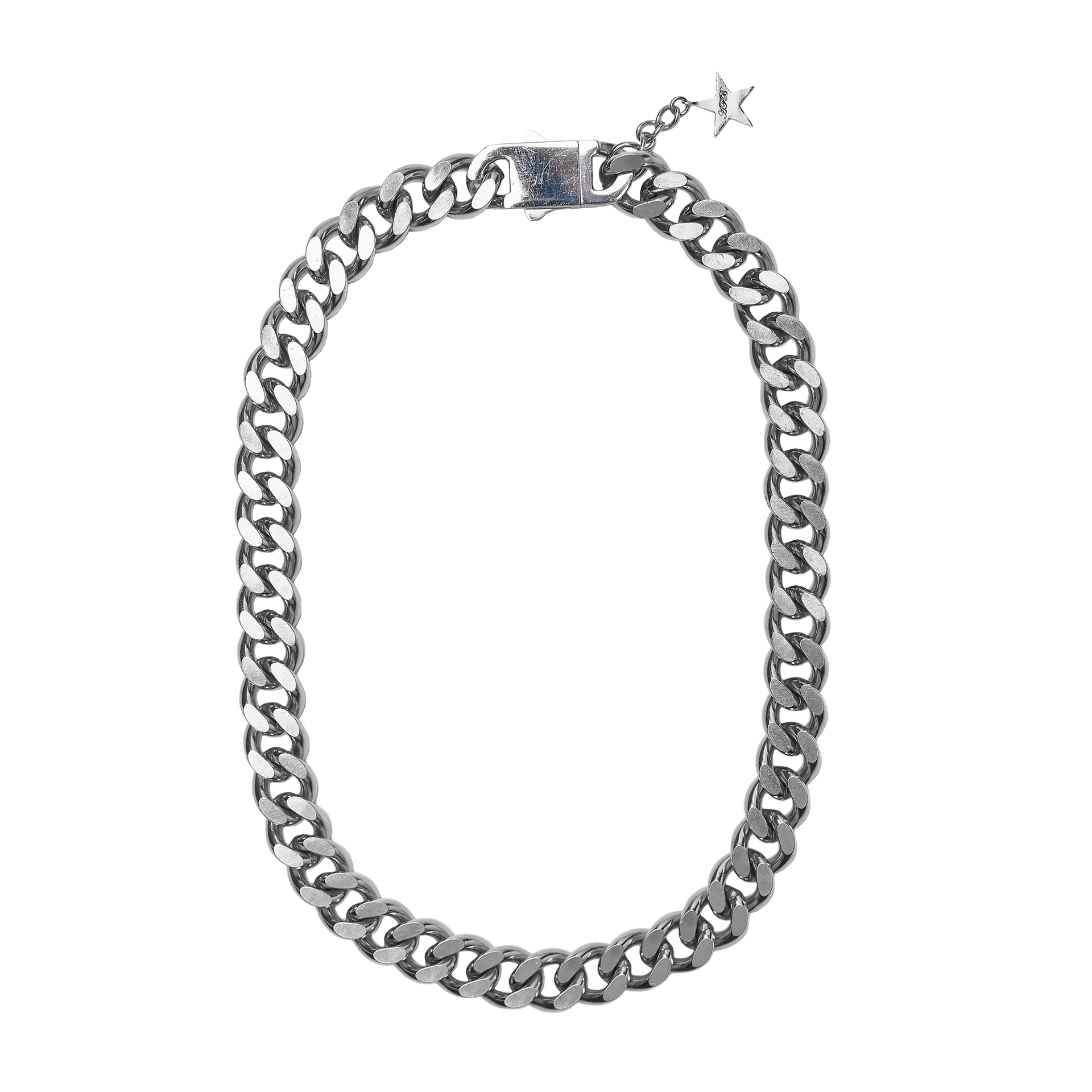 afb AFB ネックレス　シルバー BOLD STAR NECKLACE – AFB